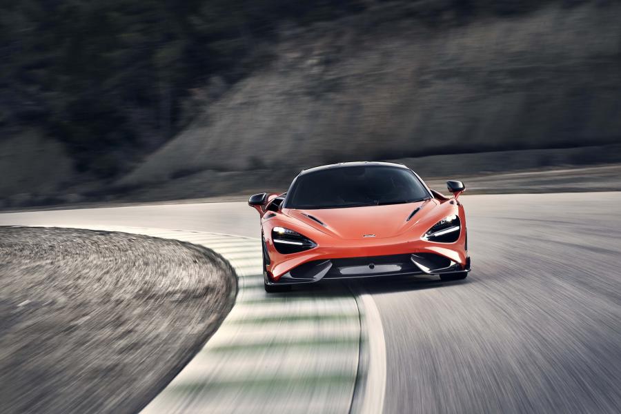  McLaren 765LT 2020 года  (UK) (фото 13 из 35)